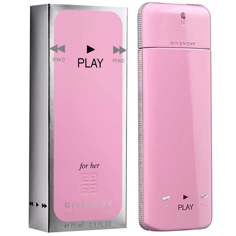 givenchy play lady отзывы|givenchy perfume for women.